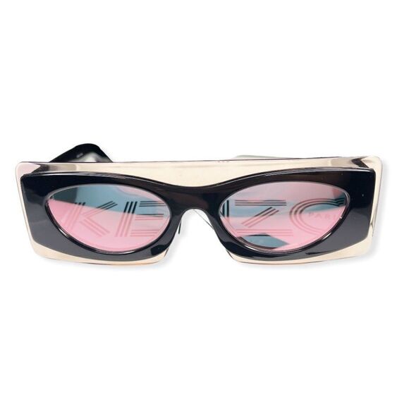 KENZO Oval Mirror Sunglasses  main image 13